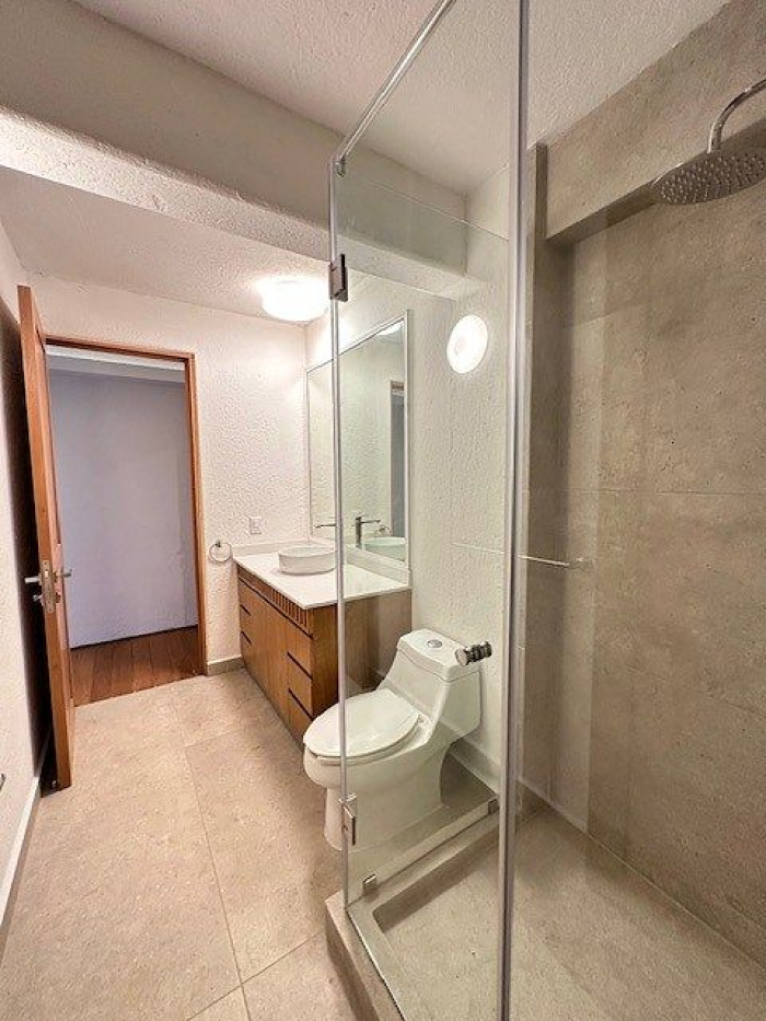 Bosques De Las Lomas, Bosque De Limas Renta Departamento Remodelado $55,600MN