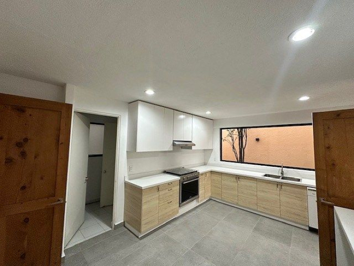 Bosques De Las Lomas, Bosque De Limas Renta Departamento Remodelado $55,600MN