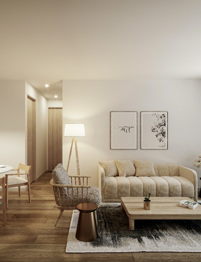 departamentos en preventa coahuila 34, roma norte (entrega marzo 2026)