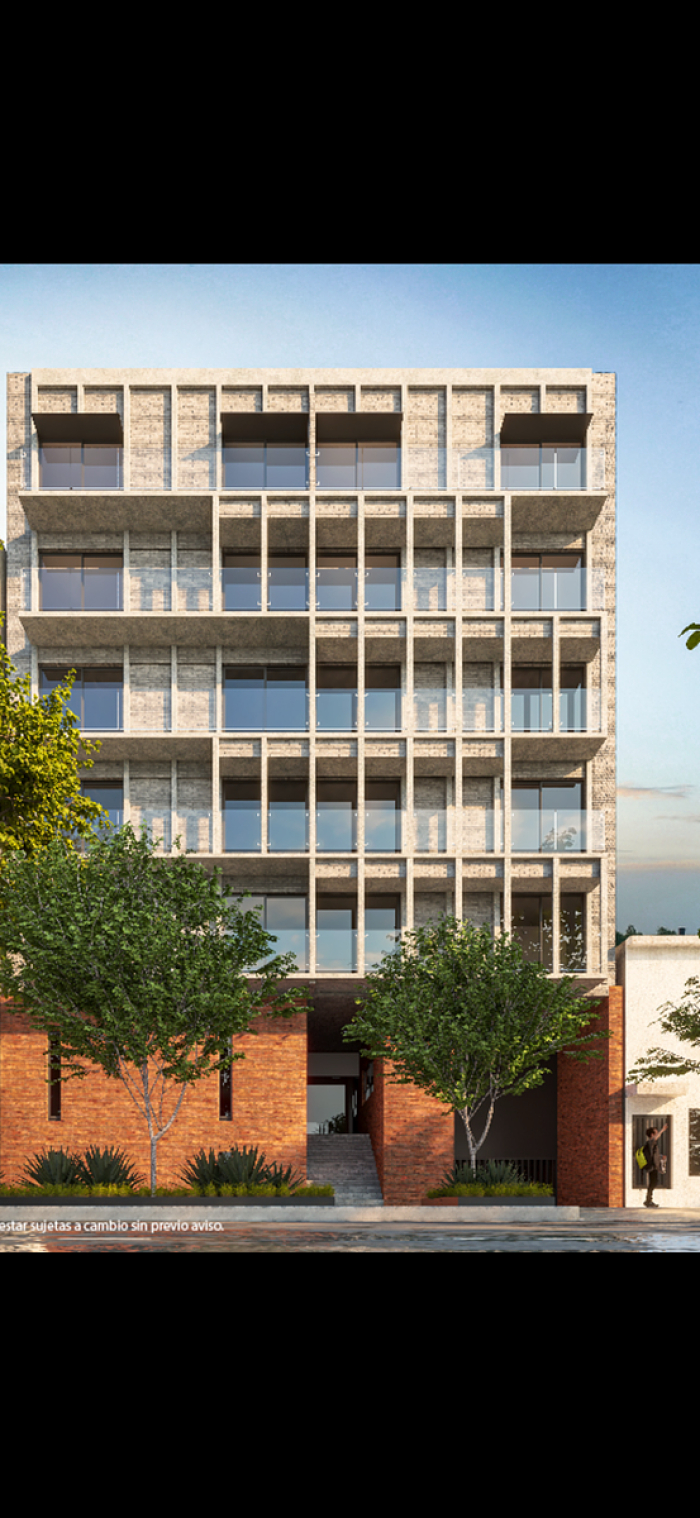 departamentos en preventa coahuila 34, roma norte (entrega marzo 2026)