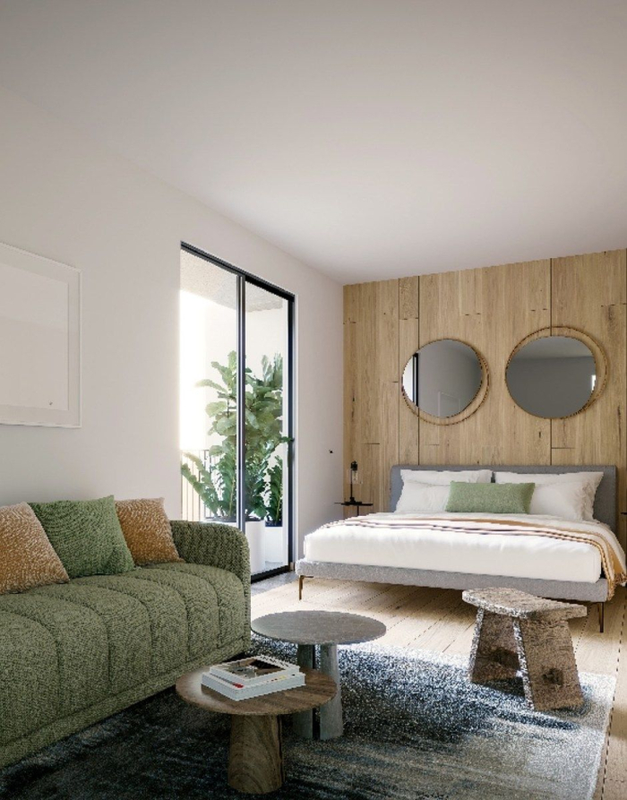 departamentos en preventa coahuila 34, roma norte (entrega marzo 2026)