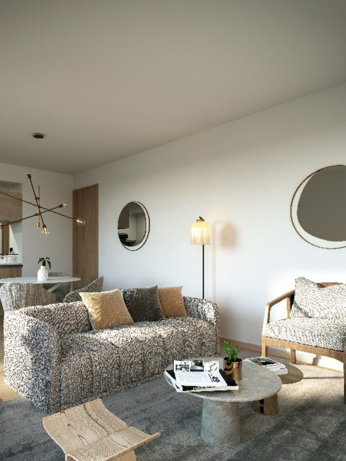 departamentos en preventa coahuila 34, roma norte (entrega marzo 2026)