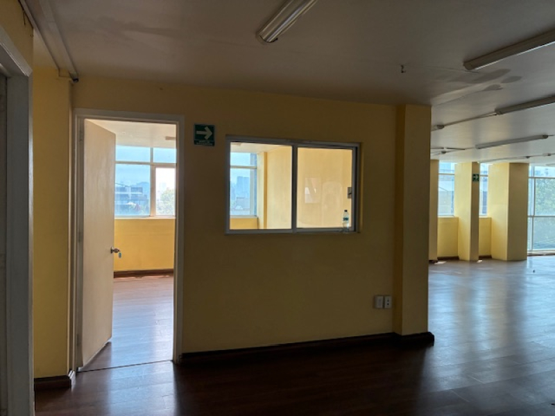 oficina en renta en polanco