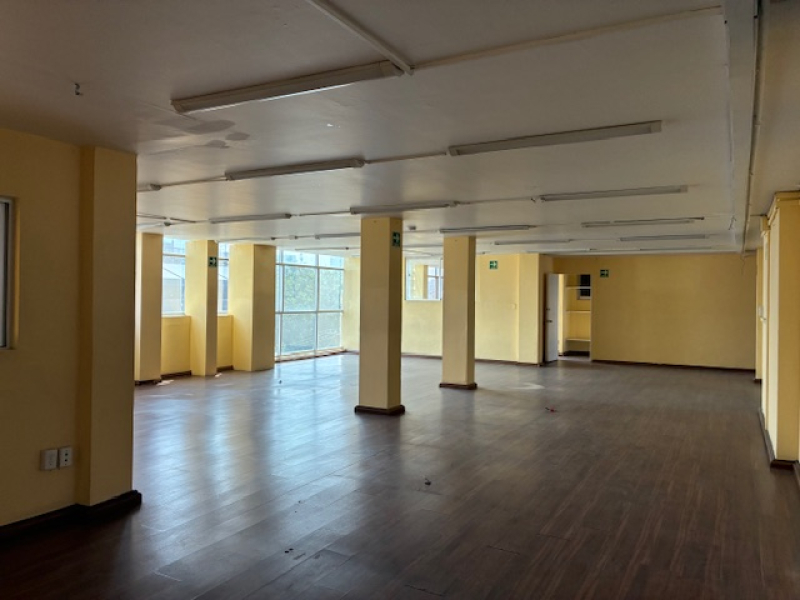 oficina en renta en polanco