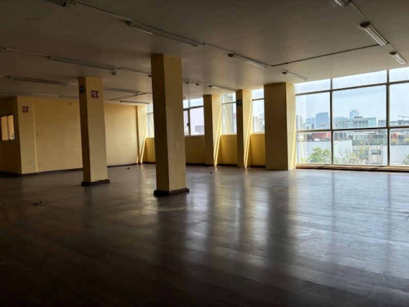 oficina en renta en polanco