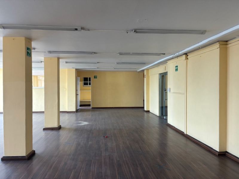 oficina en renta en polanco