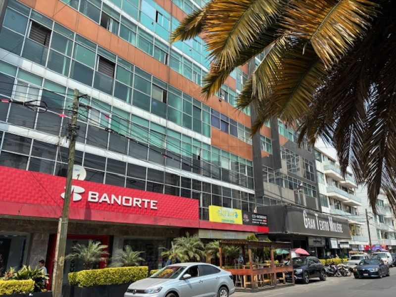 oficina en renta en polanco
