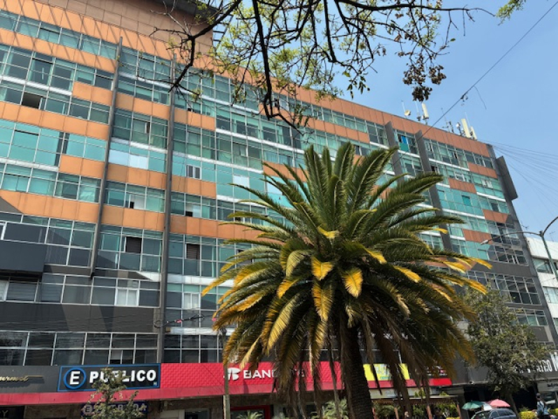 oficina en renta en polanco