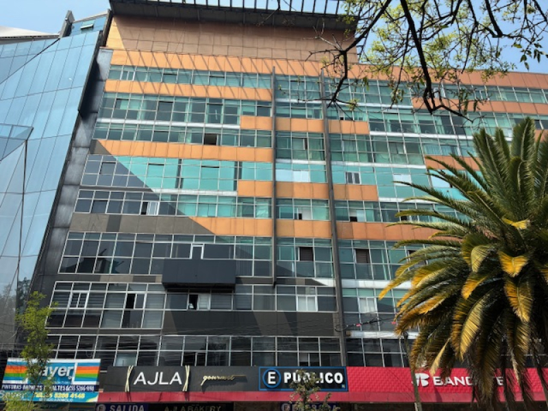 oficina en renta en polanco