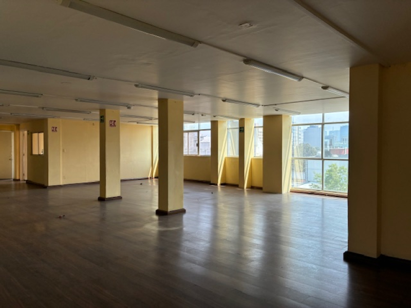 oficina en renta en polanco