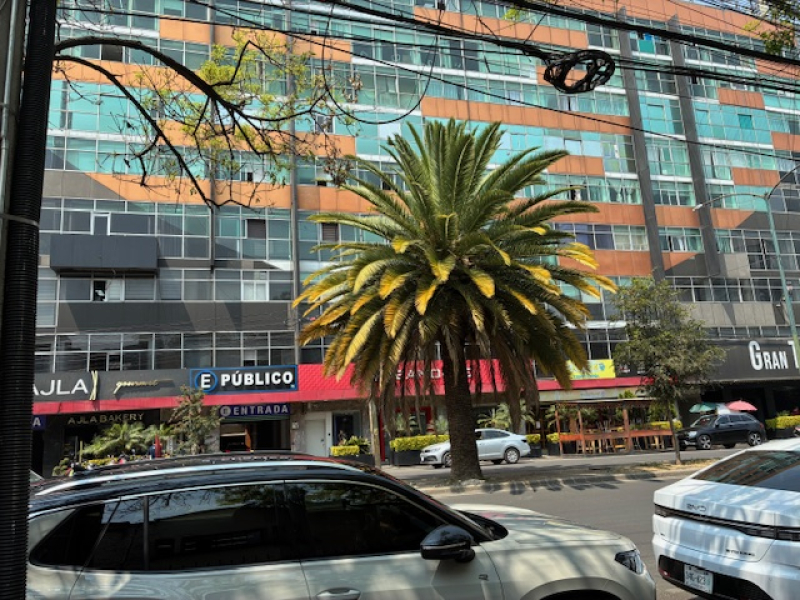 oficina en renta en polanco