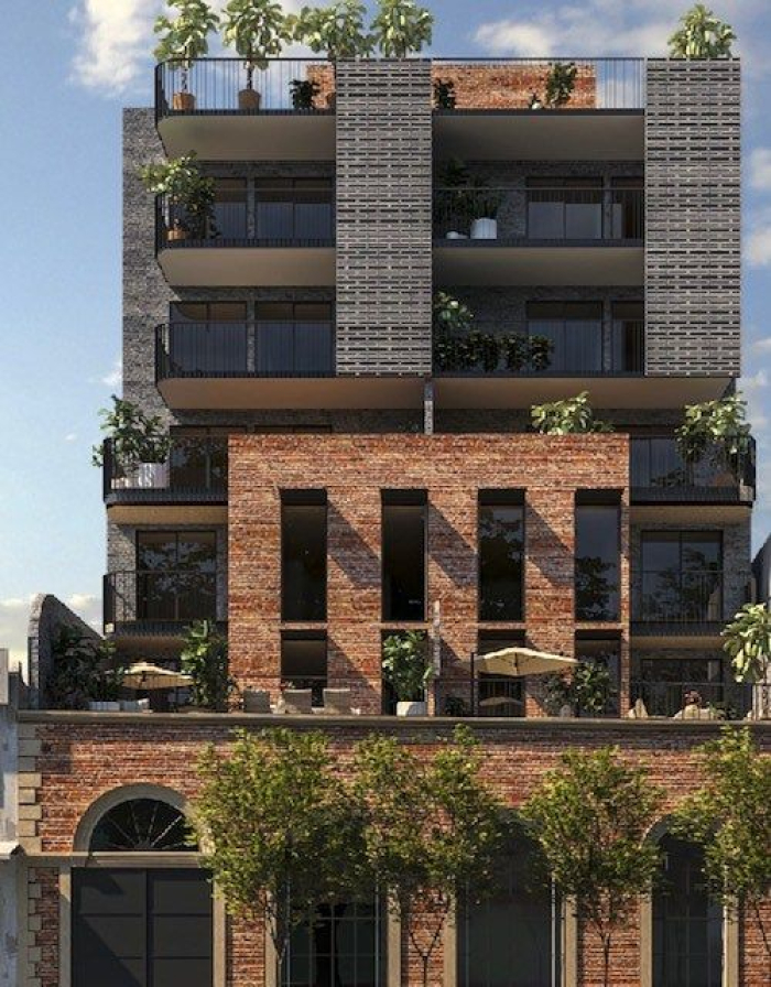 venta departamento serapio rendon 21, col. san rafael