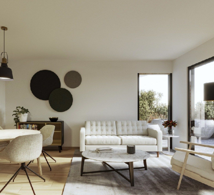 venta departamento serapio rendon 21, col. san rafael