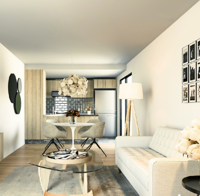 venta departamento serapio rendon 21, col. san rafael