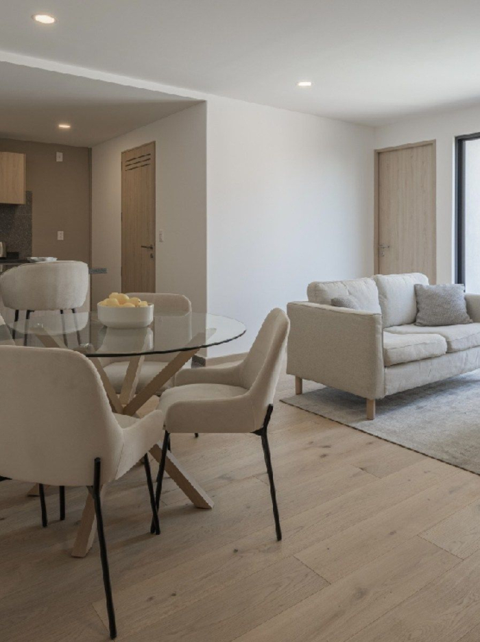 venta departamento serapio rendon 21, col. san rafael