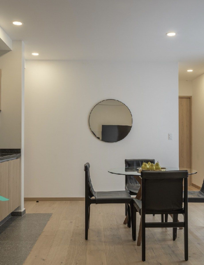 venta departamento serapio rendon 21, col. san rafael