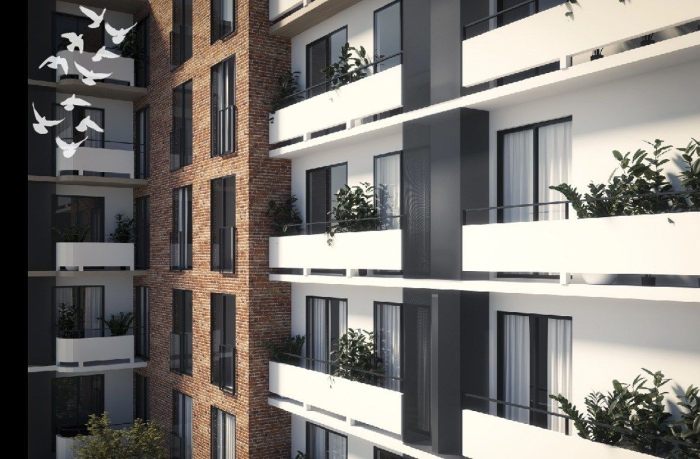 venta departamento serapio rendon 21, col. san rafael