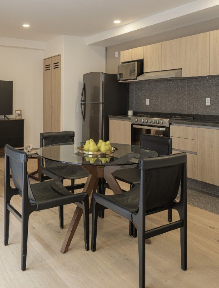 venta departamento serapio rendon 21, col. san rafael