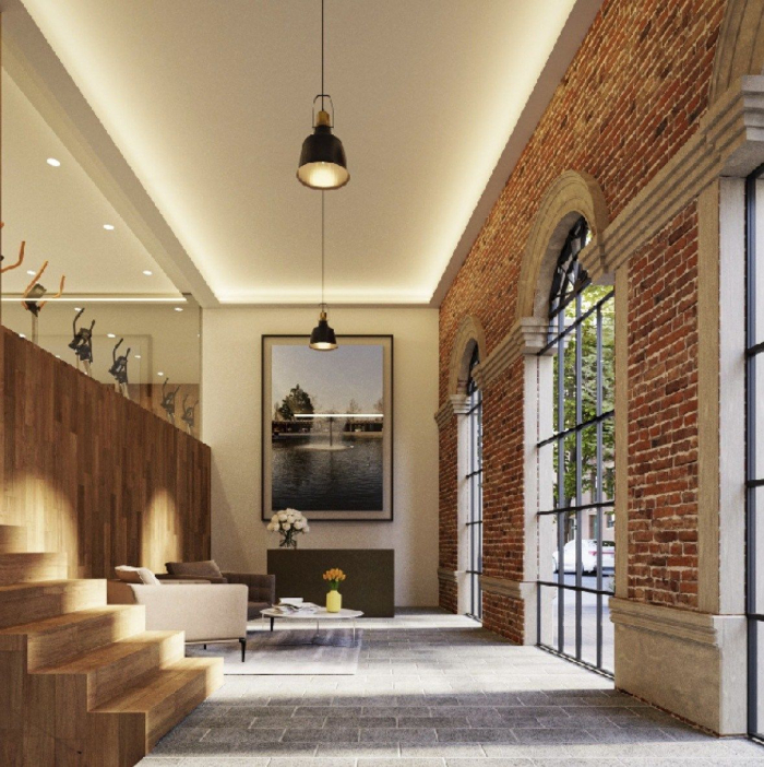 venta departamento serapio rendon 21, col. san rafael