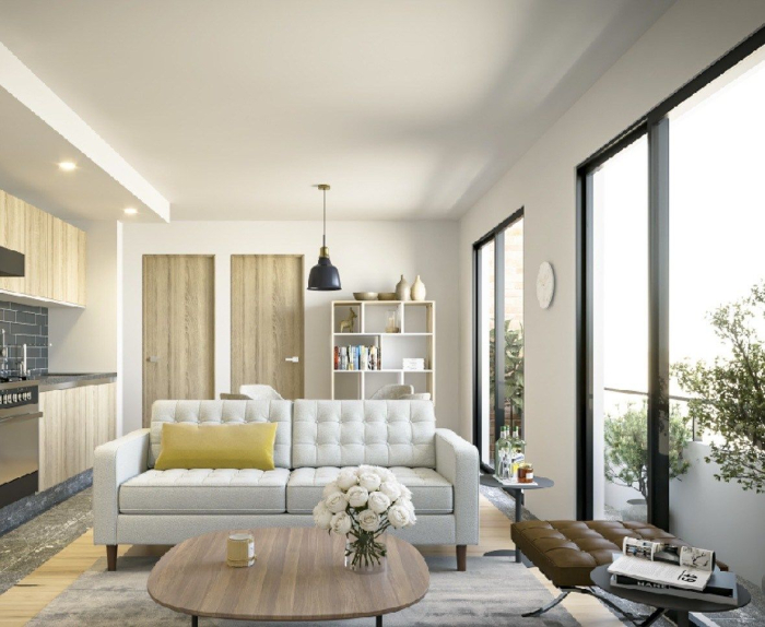 venta departamento serapio rendon 21, col. san rafael