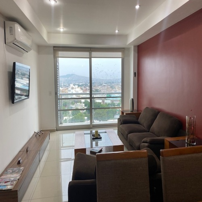 Departamento En Renta En Americana