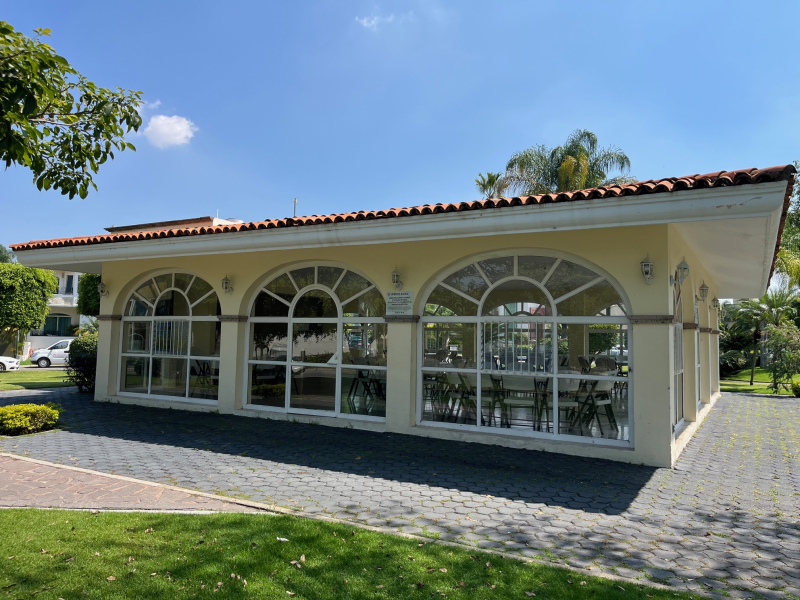 Casa En Renta En Jardín Real