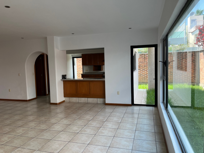 Casa En Renta En Jardín Real