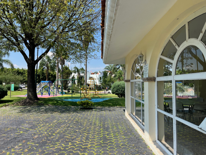 Casa En Renta En Jardín Real