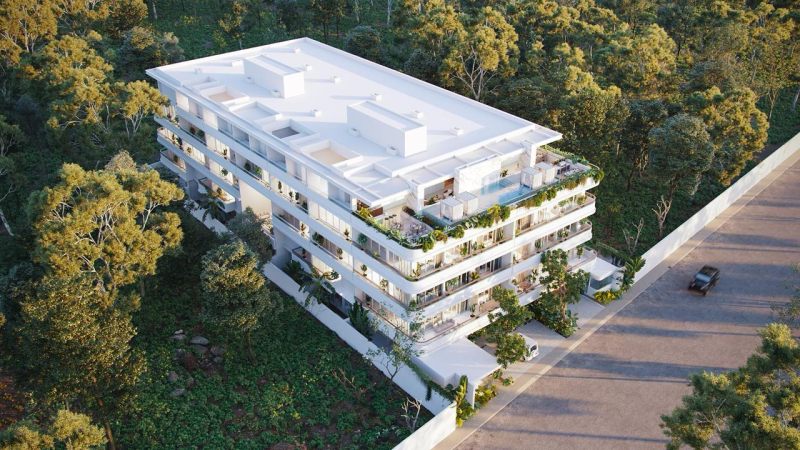 Departamento En Venta En Mérida, Yucatán - Prado Norte