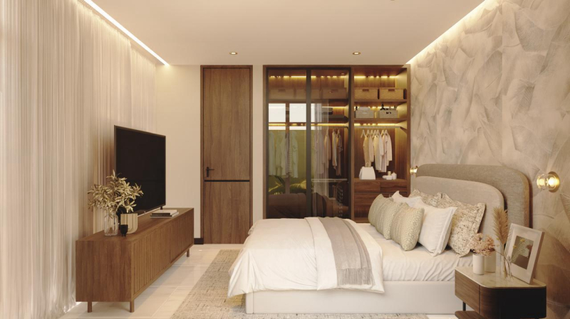 Departamento En Venta En Mérida, Yucatán - Prado Norte