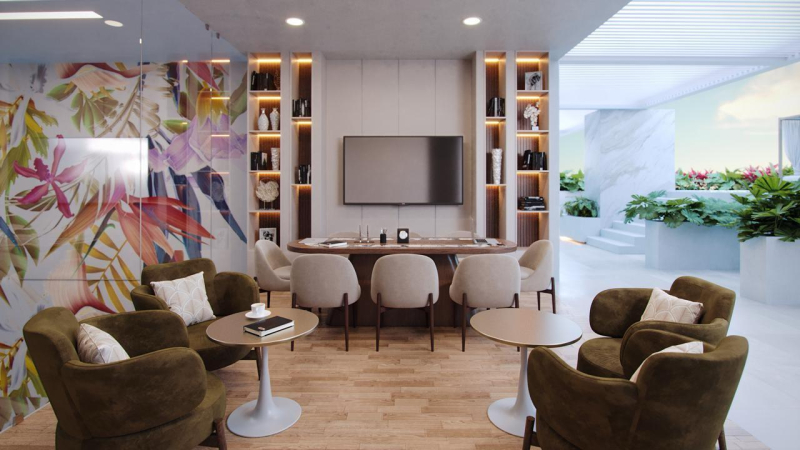 Departamento En Venta En Mérida, Yucatán - Prado Norte