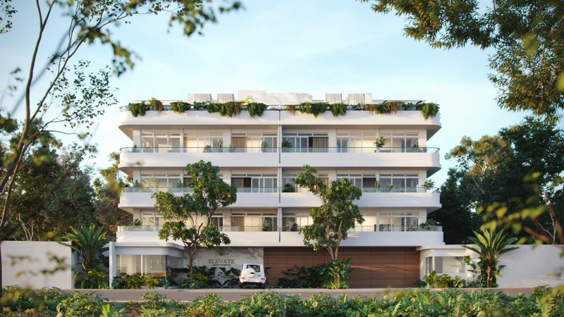 Departamento en venta en MÃ©rida, YucatÃ¡n - Prado Norte