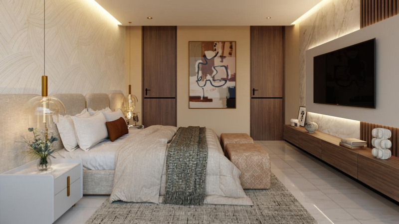 Departamento En Venta En Mérida, Yucatán - Prado Norte