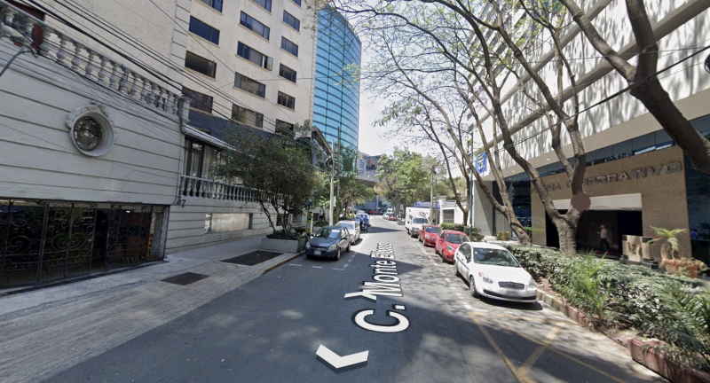 OFICINAS CORPORATIVAS EN RENTA EN LOMAS DE CHAPULTEPEC 