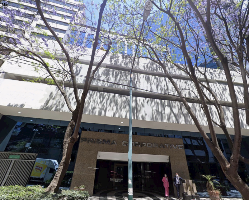 OFICINAS EN RENTA EN LOMAS DE CHAPULTEPEC 