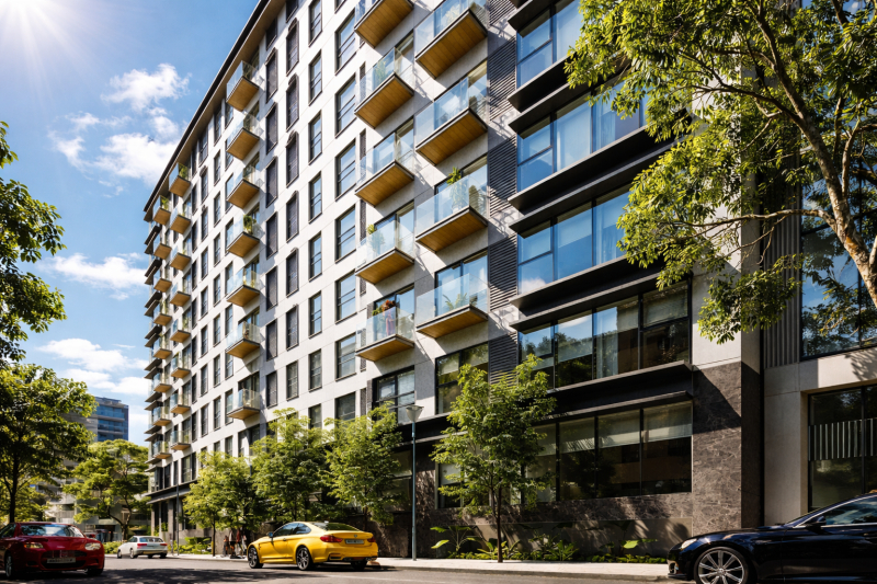 Departamento En Venta En Granada