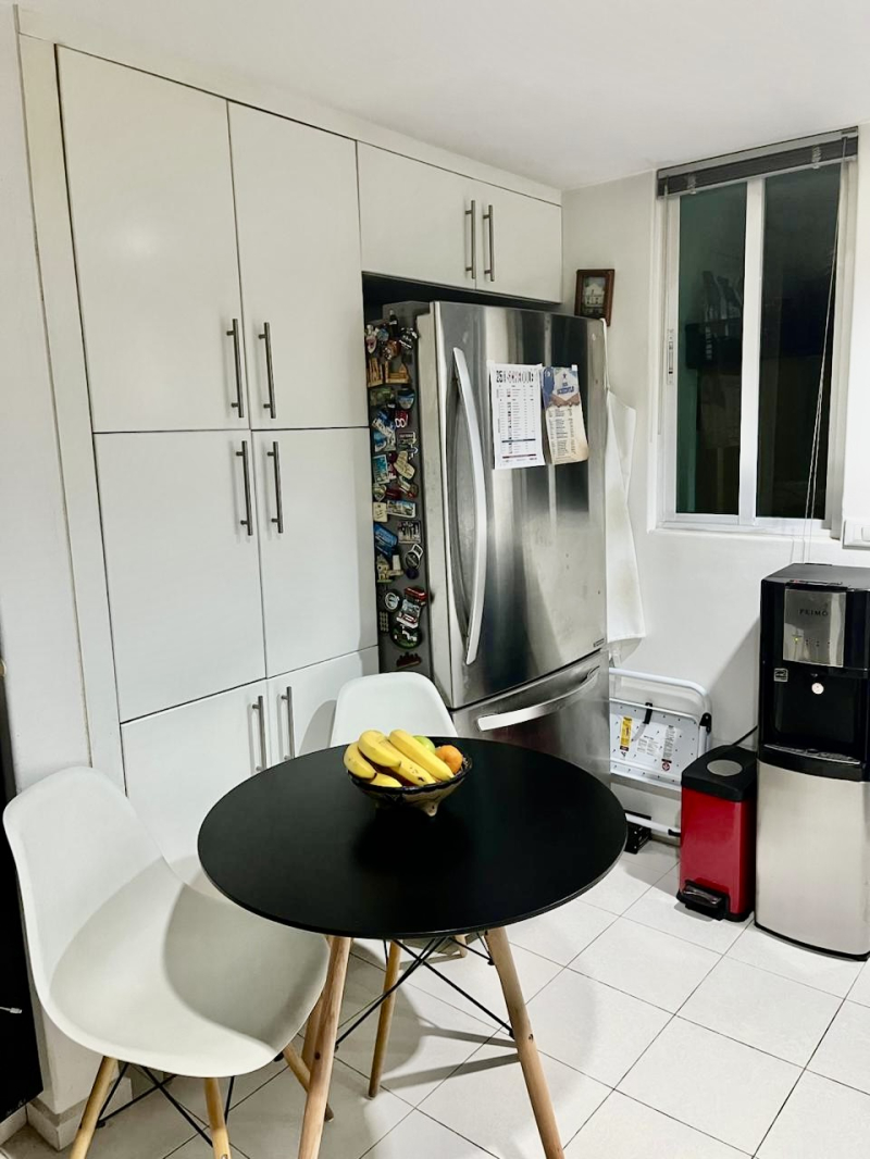 Departamento En Venta En Cuajimalpa