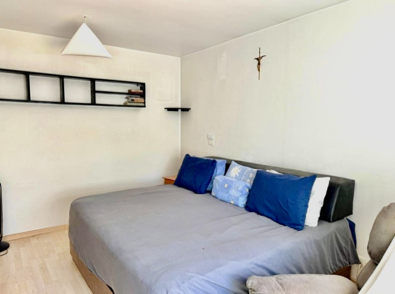 Departamento En Venta En Cuajimalpa