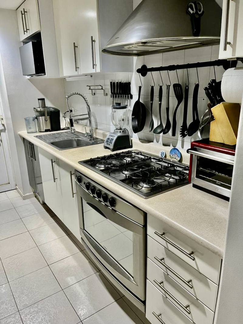 Departamento En Venta En Cuajimalpa