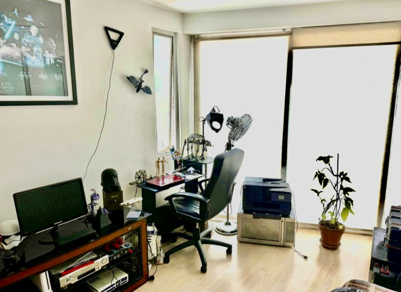 Departamento En Venta En Cuajimalpa