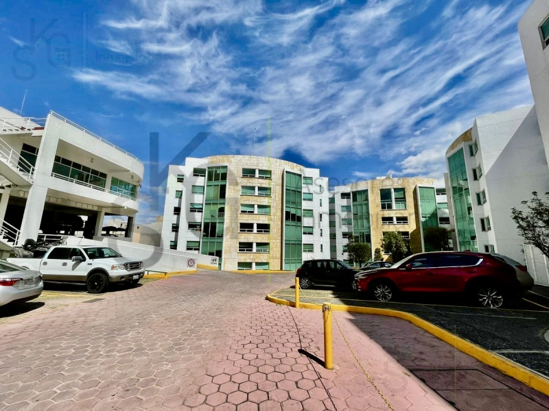 Departamento En Venta En Cuajimalpa