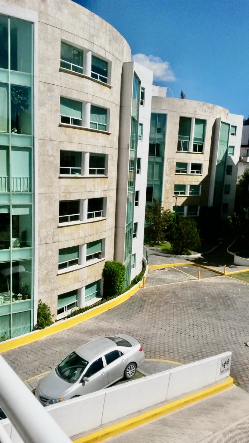 Departamento En Venta En Cuajimalpa