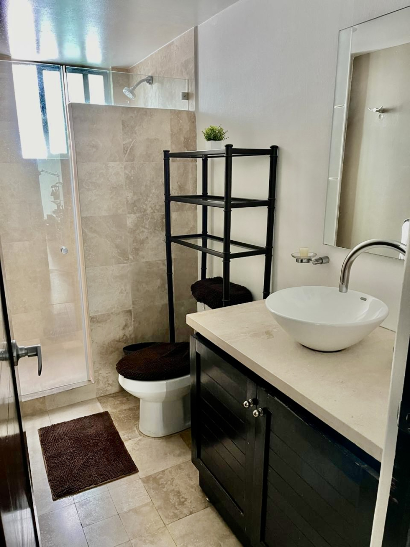 Departamento En Venta En Cuajimalpa