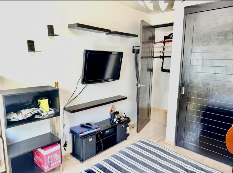 Departamento En Venta En Cuajimalpa