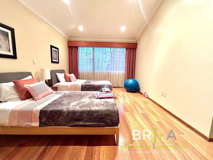 Casa En Condominio En Venta En Interlomas