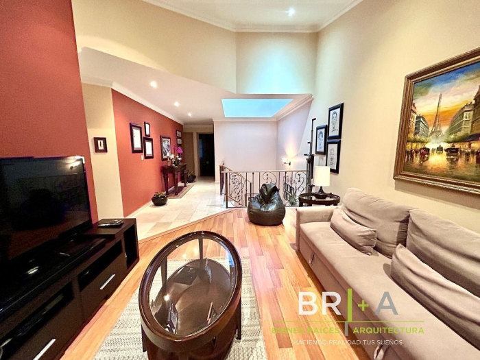 Casa En Condominio En Venta En Interlomas