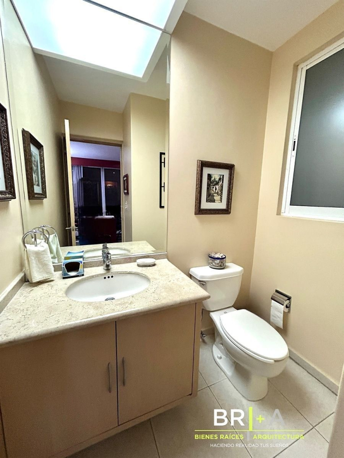 Casa En Condominio En Venta En Interlomas