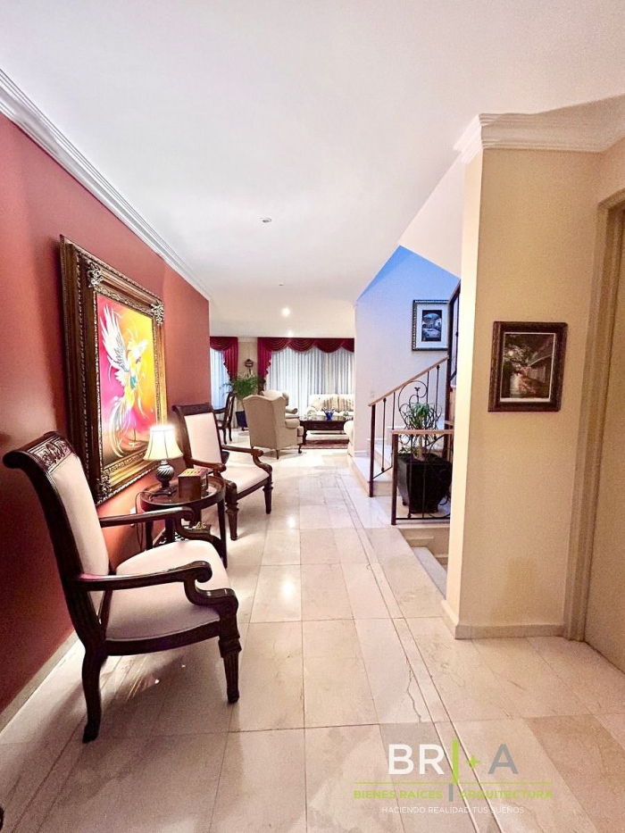 Casa En Condominio En Venta En Interlomas