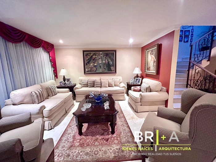 Casa En Condominio En Venta En Interlomas