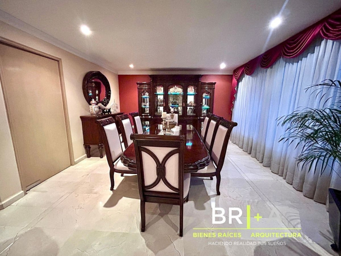 Casa En Condominio En Venta En Interlomas